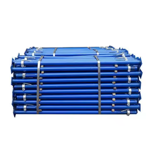 Có thể điều chỉnh thép mạ kẽm chống đỡ shoring <span class=keywords><strong>jack</strong></span> cắm cho xây dựng xây dựng bền giàn giáo thép hỗ trợ hệ thống - Product Image 1