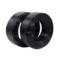 Câble flexible multiconducteur Royal Cord RVV 2 3 4 5 Core 0.75 1 1.5 2.5 4 6 MM Câble électrique Câble d'alimentation