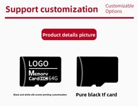 Kamera Gerak Kartu TF 64GB Kecepatan Tinggi CCD Perekam Khusus Model OEM A10 Penyimpanan Massal