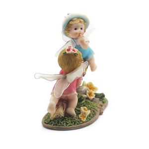 Personalizzato cartone animato figurine per bambini giorno decorazioni per interni in resina artigianato decorazioni natalizie statue elfo giardino gnomo - Product Image 4