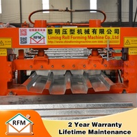 Machine de fabrication de tôles en fer émaillé Hebei Liming, machine de formage à froid pour tôles de toiture en zinc, prix compétitif