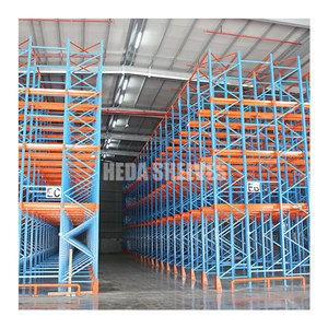 Drive in Pallet <strong>Racking</strong> Wholesale Warehouse Pallet <strong>Racking</strong> System Design OEM Drive in Drive Through <strong>Racking</strong> <strong>Solution</strong> - Product Image 3