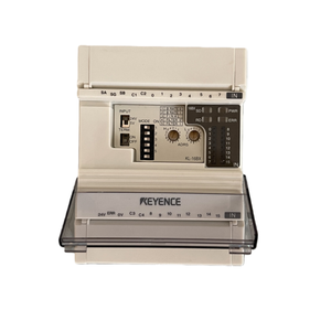 KEYENCE KL-16BX Programmable Controller 16-Point Screw Terminal KV Series PLC Adapter With One Year Warranty - Product Image 2