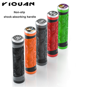 Poignées de <span class=keywords><strong>guidon</strong></span> de vélo de route en gel de silice pour <span class=keywords><strong>VTT</strong></span>, best-seller - Product Image 2