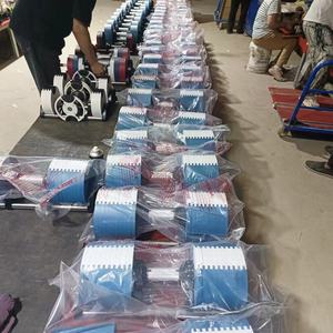 Thyfit Oem Gen 2 80lb 90lb 100lb 40Kg 45Kg Gym Flexibele Halter Verstelbare Gewichtheffen Dumbbells Set - Product Image 3