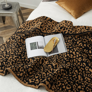 Bán Sỉ OEKO-TEX Chăn Chần Sợi Polyester Dệt Kim Sang Trọng Mềm Mịn Cho Ghế Sofa Đi Văng Giường Picknick - Product Image 2