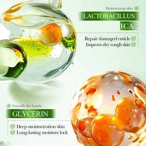 Organic Natural Aloe Vera Gel Moisturizing Nourishing Softening Hydrating Brightening Dry Skin Care Lotion - Product Image 5