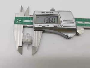 Commercio all'ingrosso <span class=keywords><strong>Mini</strong></span> LED palloncino luci rotonde albero stile decorazioni per il matrimonio di natale e decorazioni per feste RGB & emissione rossa - Product Image 5