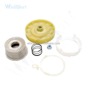 Kit d'embrayage de rondelle de produit d'origine d'origine kit d'embrayage en plastique de rondelle W10006356 pour pièces d'accessoires de machine à laver <span class=keywords><strong>Whirlpool</strong></span> - Product Image 1