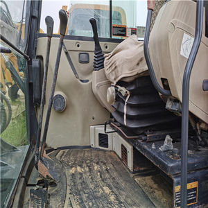 Excavadora de segunda mano Doosan DH60 de 6 toneladas, miniexcavadora multifuncional de segunda mano, Venta barata - Product Image 5