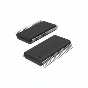 ชุดลอจิก SN74LVC16373DL ต้นฉบับ48 BSSOP (0.295 ", ความกว้าง7.50มม.) กลอน DType IC 16BIT 48SSOP - Product Image 1