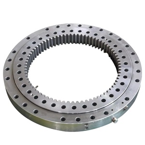CAT320D Excavator High Quality Internal Gear Slewing Ring <b>Bearing</b> Part No.2276082 Seal Type - Product Image 1