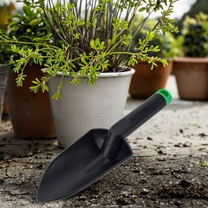 Attrezzo Manuale Durevole per <span class=keywords><strong>Terriccio</strong></span>, Leggera Pala da Giardino in Plastica per Trapianto di Fiori e <span class=keywords><strong>Ortaggi</strong></span> - Product Image 6