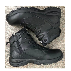 Botas de trabajo de alta resistencia personalizadas DFA606 de alta calidad - Product Image 2