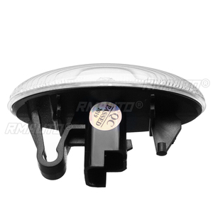 2x Clignotants latéraux dynamiques à LED séquentiels pour Peugeot 307 206 207 407 107 et Citroën C1 C2 C3 - Product Image 6