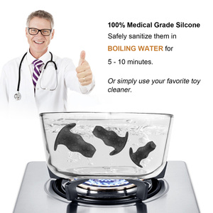 <span class=keywords><strong>Plug</strong></span> Anale <span class=keywords><strong>in</strong></span> Silicone Cavo Personalizzato SEXBAY per Espansione Anale <span class=keywords><strong>in</strong></span> Tre Misure per Uomo e Donna - Product Image 4
