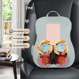 Almohada de masaje multifuncional para todo el hogar, para hombros y cuello, terapia mágica amasada, estera de masaje para la espalda, cojín de masaje - Product Image 1