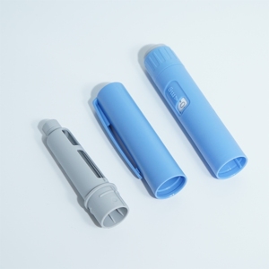 Flexible Internal-Drive PVC Disposable <b>Pen</b> | High Customization for Scale Color & Logo | Multi-Drug Compatible | 3mL Cartridge - Product Image 6