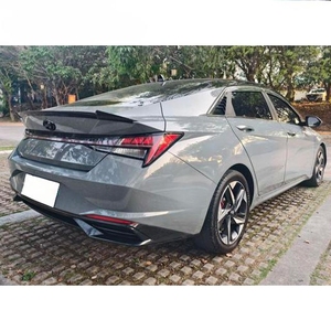 Venta al por mayor: Elantra 2021 1.5L CVT Edición TOP Flagship, Sedán Compacto de 4 Puertas y 5 Asientos, 115 <span class=keywords><strong>hp</strong></span> I4, Techo Solar Único, Impecable - Product Image 3