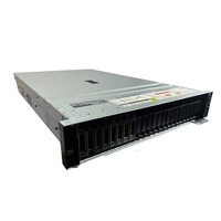 Bon prix, serveur en rack PowerEdge R760xs 2U, serveur d'intelligence artificielle, jusqu'à deux processeurs Intel Xeon de 4e génération