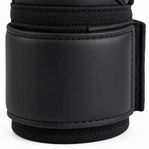 Gants de gardien de but en latex respirant de qualité supérieure Wholesale Soccer Max avec une adhérence puissante – Fabricant d'usine - Product Image 4