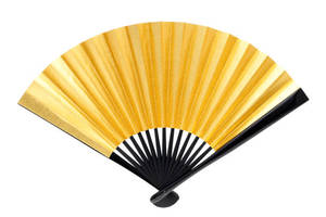 Customized Folding Fan Personalized Design for Party Performance Promotions Wedding Favors Festival Event and Business <b>Gifts</b> - Product Image 5