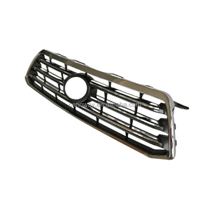 Phía Trước Bumper Lưới Tản Nhiệt Lưới Tản Nhiệt Lưới 53101-0e070 Tự Động Cơ Thể Phụ Tùng Phụ Tùng Xe Hơi Phụ Kiện Cho Toyota Highlander 2009 2010 2011 - Product Image 4