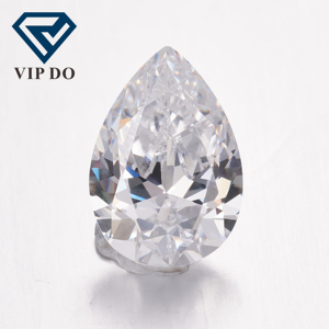 Diamants Moissanite pleine taille, forme ronde, forme fantaisie, pureté D-VVS1, taille 3EX, haute qualité, GRA, pierres lâches en Moissanite - Product Image 5