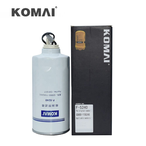 ไส้กรองน้ำมันดีเซลสำหรับ YUCHAI รุ่น KOMAI G5800-1105240C  SFC-19140  FS36235S  612640080444  1000524630  1000964807 - Product Image 1