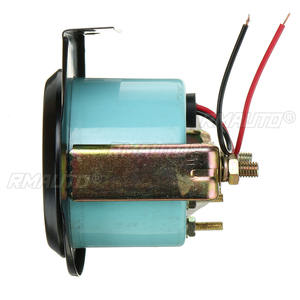 Indicador de Temperatura del Agua para Coche/Motocicleta de 52 mm (2 Pulgadas), con Indicador de Nivel de Combustible, Luz Blanca, Accesorios Modificados para Coche, Celsius/Fahrenheit - Product Image 6