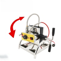Nouvelle machine à gaufres bulles professionnelle, gaufrier électrique 220V pour les snack-bars, les hôtels, les restaurants et les food trucks