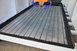 26% giảm giá <span class=keywords><strong>CNC</strong></span> đá cẩm thạch cắt granite <span class=keywords><strong>CNC</strong></span> 3 trục đá cầu Saw máy cắt bằng tia nước Granite - Product Image 5