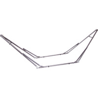 Polar Everest accessoires de camping en plein air pliant Portable hamac Support de stockage Double hamac support pour balançoire sommeil