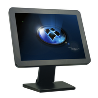 Écran tactile capacitif 19 pouces, résolution 1280*1024, écran LCD, tablettes, écran tactile avec VGA HD pour POS