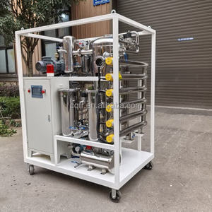 Machine de filtration d'huile transformateur mobile Tongrui pour huile de lubrification, débit de 60L/H à 18000L/H, pression de 0,4 Mpa, Chongqing - Product Image 2