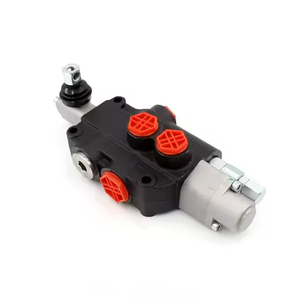 วาล์วควบคุมทิศทางไฮดรอลิกแบบโมโนบล็อก รุ่น P80-G34-1OT แบบแมนนวล |   ผู้ผลิต OEM และผู้จัดจำหน่ายจากโรงงาน - Product Image 2