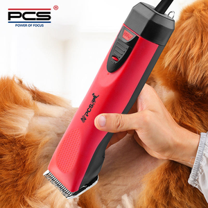 Petop - Cortadora de Pelo Profesional Automática para Mascotas <span class=keywords><strong>con</strong></span> Batería de Litio, <span class=keywords><strong>Quita</strong></span> Pelos para Perros, Batería de Repuesto Desmontable, Serie de Cuchillas - Product Image 6