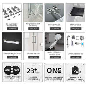 Junta <span class=keywords><strong>de</strong></span> Sellado <span class=keywords><strong>para</strong></span> Puerta <span class=keywords><strong>de</strong></span> <span class=keywords><strong>Ducha</strong></span> <span class=keywords><strong>de</strong></span> PVC Negro Hydrorelax, <span class=keywords><strong>Perfil</strong></span> en Forma <span class=keywords><strong>de</strong></span> U/V <span class=keywords><strong>para</strong></span> Puerta <span class=keywords><strong>de</strong></span> Vidrio sin Marco <span class=keywords><strong>de</strong></span> 5 mm a 12 mm, Burlete Impermeable - Product Image 3