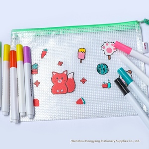 GF Acrylic <strong>Marker</strong> Pen Set 12/24/36 Colors Large Capacity Water-Based DIY Painting <strong>Factory</strong> Direct Sale 2208 Plastic Material - Product Image 4