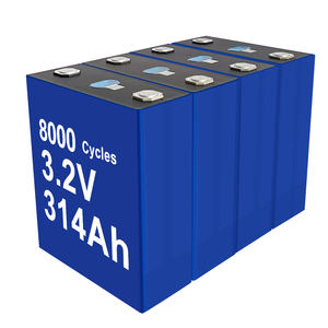 Batería de Litio Solar Lifepo4 de Grado A, 3.2V, 330Ah, 320Ah, 314Ah, 300Ah, 280Ah, 230Ah, 150Ah, 125Ah, 105Ah, 100Ah, 50Ah - Product Image 1