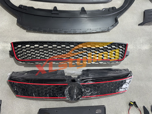 Kits <span class=keywords><strong>de</strong></span> conversion extérieure <span class=keywords><strong>de</strong></span> pare-chocs avant pour VW Jetta GLI MK6 2012 avec <span class=keywords><strong>brouillard</strong></span> - Product Image 3