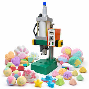 Máquina Automática para Prensar <span class=keywords><strong>Bombas</strong></span> <span class=keywords><strong>de</strong></span> Baño, Equipo Neumático para Moldear Polvo, Fabricante <span class=keywords><strong>de</strong></span> Baño <span class=keywords><strong>de</strong></span> Burbujas, Formador <span class=keywords><strong>de</strong></span> <span class=keywords><strong>Bombas</strong></span> <span class=keywords><strong>de</strong></span> Baño - Product Image 1