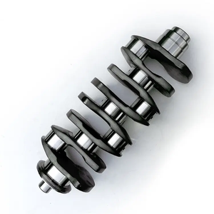 JCB 4CX for Crankshaft OEM 320 03338 Diesel Engine Crankshaft Engine Parts - Product Image 3
