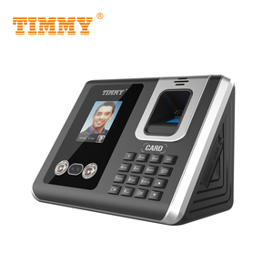 Sistema <span class=keywords><strong>de</strong></span> Control <span class=keywords><strong>de</strong></span> Asistencia TIMMY TMF662 4G con Escáner <span class=keywords><strong>de</strong></span> Huellas Dactilares Inalámbrico, Capacidad para 3000, Reconocimiento Facial, Software y SDK Gratuitos para Empleados - Product Image 1