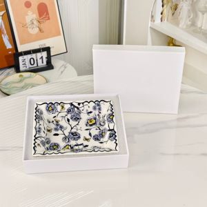 Juego de Cenicero de Cerámica Estilo Retro de la Serie Granville Garden, en Caja de Regalo, Ideal para Regalar - Product Image 2