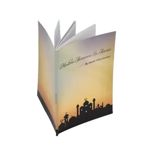 2024 Professional Printer Personalized Design Paperback Book Publishing Cheap Softcover Book Printing