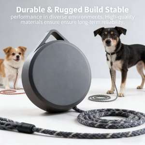 Mini localisateur GPS portable, dispositif de suivi en temps réel K-tag pour enfants, personnes âgées, bagages, Airtag intelligent - Product Image 4