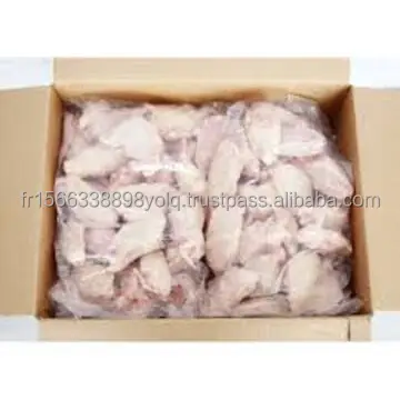 Halal Certified Frozen Chicken Wings & Parts for Sale