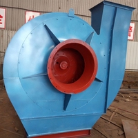 Großes Luftvolumen Industrie 4-72A Radial ventilator Küchen gebläse hitze beständiger Rauchabzug ventilator