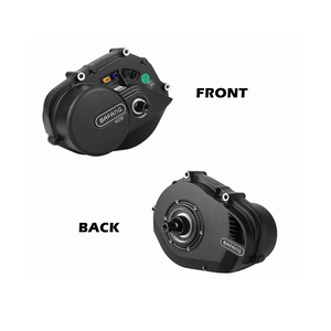 Kit de conversion Joybikes pour vélo électrique <span class=keywords><strong>BAFANG</strong></span> <span class=keywords><strong>M200</strong></span> 36v 48v 250W kit de conversion de moteur central pour vélo électrique - Product Image 4